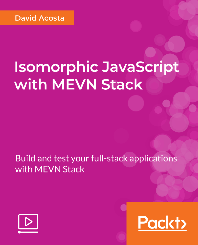 Isomorphic JavaScript with MEVN Stack
